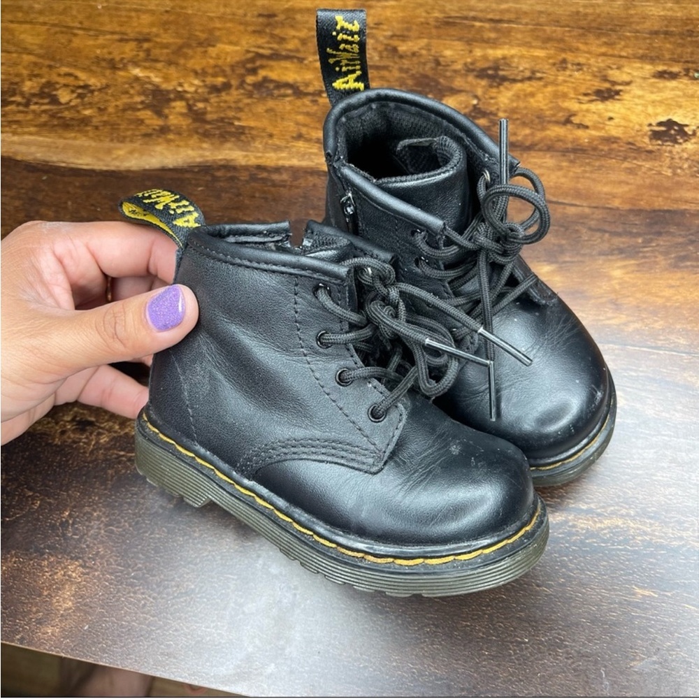 Dr. Martens Toddler boots
